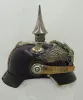 Prussian 2nd Garde Dragoon Officers Helmet. Visuel 5